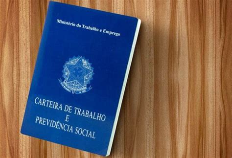 O Que Carteira De Trabalho - Saiba Como Tirar Carteira De Trabalho - O Passo A Passo
