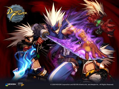 Dungeon Fighter Online Wallpaper - WallpaperSafari