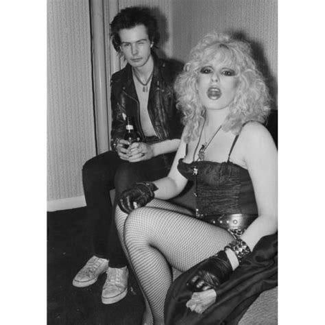 Nancy Spungen Costume Sex Pistols Fancy Dress