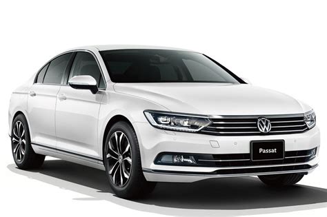 All New Volkswagen Passat Launched In Japan With 14 Tsi Turbo Engine