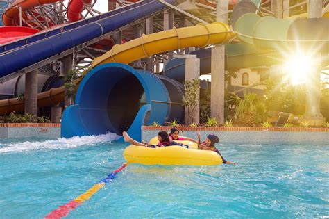 Half Moon Lagoon Water Park