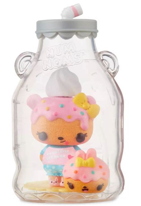 Num Noms Surprise In A Bottle Makeup Series 1 Mystery Pack Wave 2 Mga