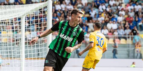 Frosinone Sassuolo 4 2 Cronaca Tabellino Assist Voti E Pagelle