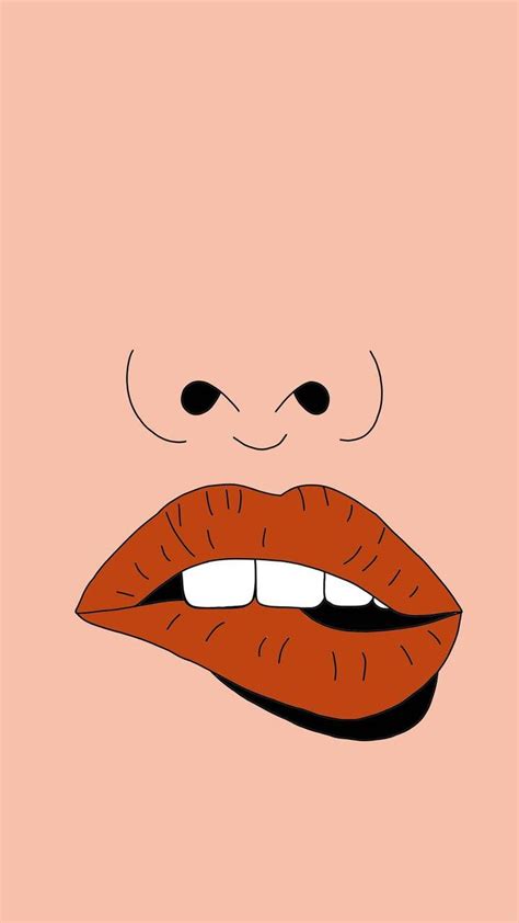 Red Lips Wallpaper By Orea Pop Art 4e Free On Zedge™ Lip