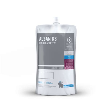 Alsan Rs 281 Clear Finish Soprema