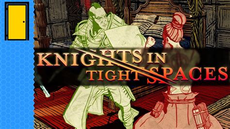 Space Invaders Knights In Tight Spaces Turn Based Tactical