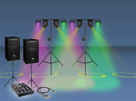 Audio Visual Equipment For Hire In London