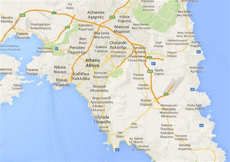 Maps – WONDERFUL ATHENS!