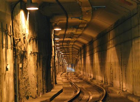 Ttc Toronto Transit Commission Streetcar Tunnel Flickr