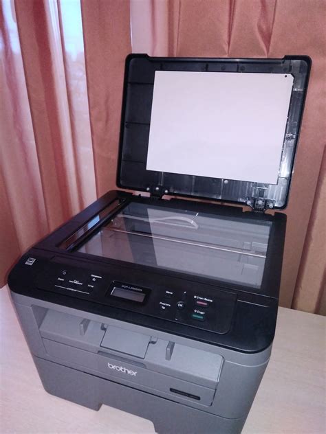 Обзор от покупателя на Лазерное МФУ Brother DCP-L2500DR принтер/копир ...
