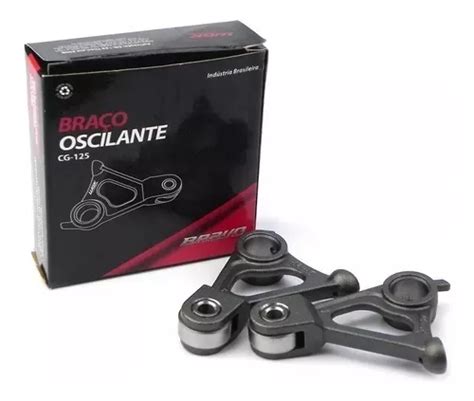 Braco Oscilante Cg Titan99 Titan 2000 Fan Rolamento Bravo