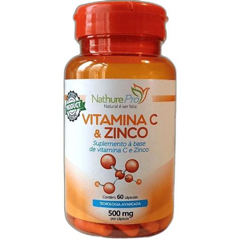 Maca Peruana Vitamina C E Zinco Capsula Casas Bahia