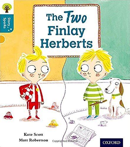 Oxford Reading Tree Story Sparks Oxford Level The Two Finlay