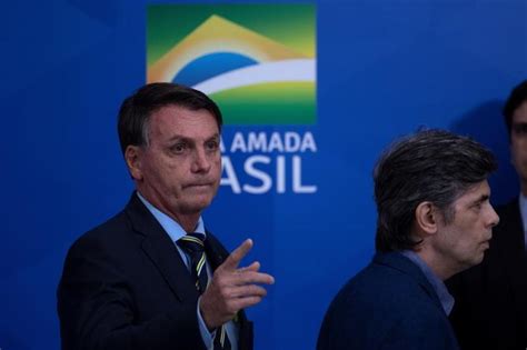 Bolsonaro Se Presenta Como Defensor De La Naturaleza En La Cumbre De