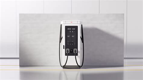 Electricdrives Abb E Mobility Unveils The A All In One Ev Charger