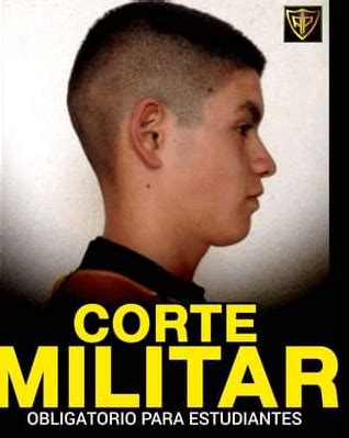 Corte Militar Obligatorio Para Estudiantes