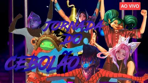 Scrim AGORA Treinando Cebolão subpix TOP 1 Aurelion do mundo