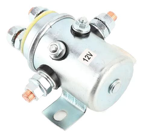 Interruptor De Rel De V A Torno Contactor Soleno Cuotas