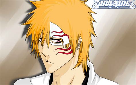 Arrancar Ichigo By Alex829 On Deviantart