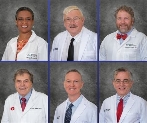 Announcing the 2019 Navicent Health Physician Award Winners