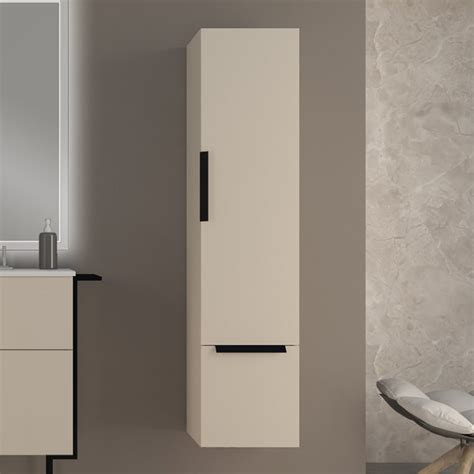 Baden Haus Urban Mm Tall Boy Brushed White Buy Online At Bathroom