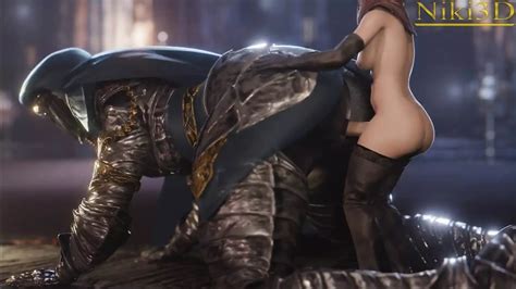 Niki D Hentai Compilation XHamster