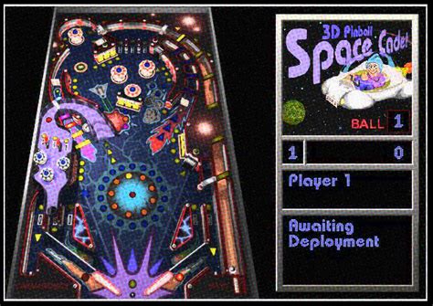 D Pinball Space Cadet Play Noredidentity