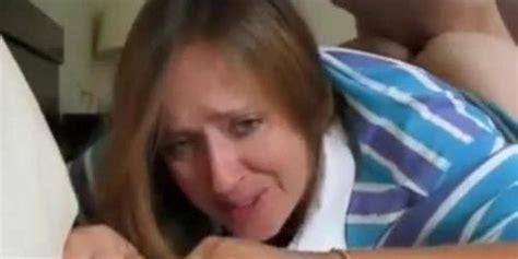 Milf Painful Anal Creampie Tnaflix