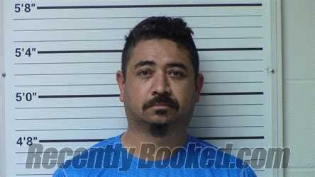 Recent Booking Mugshot For Raphael Raul Villarreal In Kerr County Texas