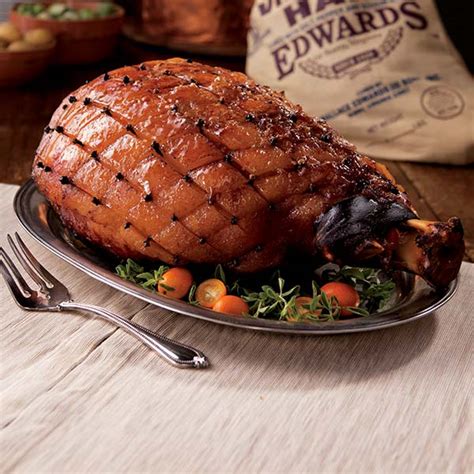 Smoked Virginia Country Hams | Edwards Virginia Smokehouse