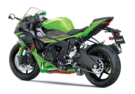 Ninja Zx 6r 2024 Kawasaki