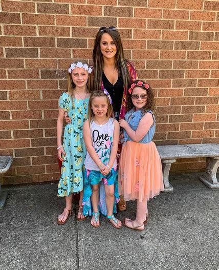 Teen Mom Fans Convinced Leah Messers All Grown Up Daughter Aleeah