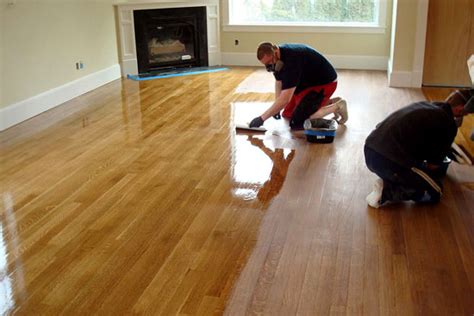 Hardwood Floor Refinishing - John Andrew Flooring, Inc.