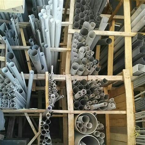 Jual Jual Pipa Pvc Conduit Listrik Cat Kayu Besi Tembok Hollo Galvanis