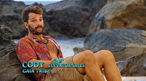 Survivor Contestant Cody Assenmacher