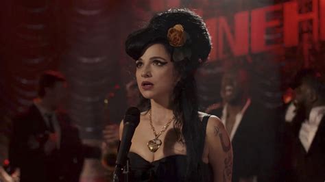 Marisa Abela, the living 'reincarnation' of Amy Winehouse in new biopic ... 
