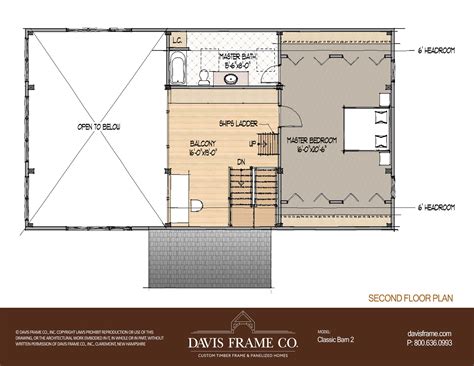 Exploring House Barn Floor Plans House Plans