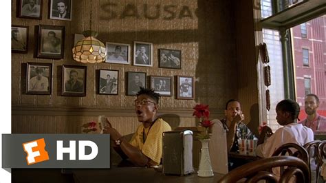 Giancarlo Esposito Do The Right Thing Jordans