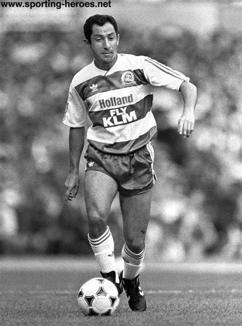 Osvaldo Ardiles League Appearances Queens Park Rangers Fc