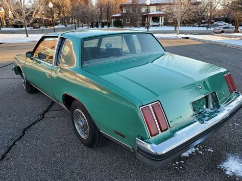 1979 Oldsmobile Cutlass Supreme Brougham Lowrider Custom Hot Rod Muscle For Sale