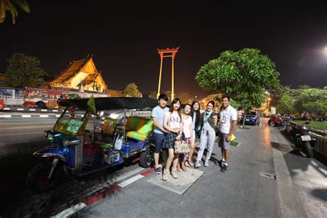 The Ultimate Guide To Tuk Tuk Tours In Bangkok Tuk Tuks