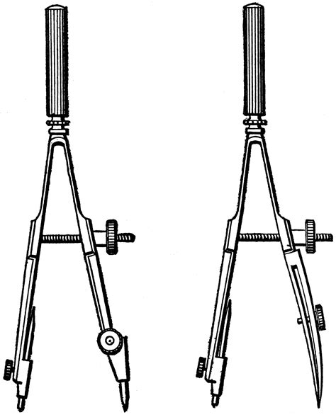 Drafting Compass | ClipArt ETC