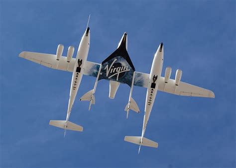 Nasa Virgin Galactic Partner For Suborbital Flights