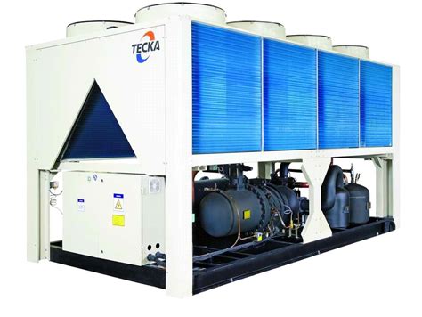 Air Cooled Mcquay Air Cooled Scroll Chillers