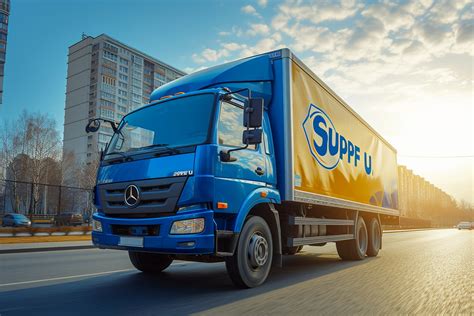 Comment Louer Un Camion Chez Super U à Un Prix Avantageux