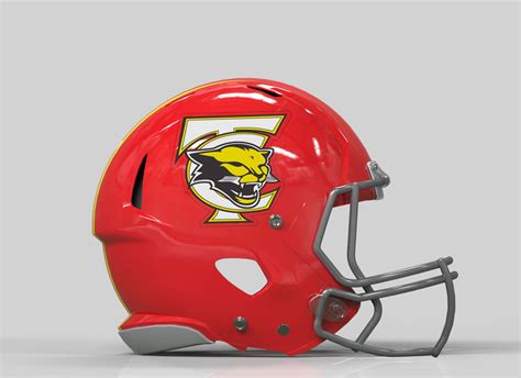 Football Helmet Decals – Team Pride Awards