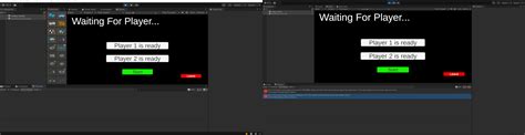 Unity Multiplayer Lobby Ui Ask Gamedev Tv