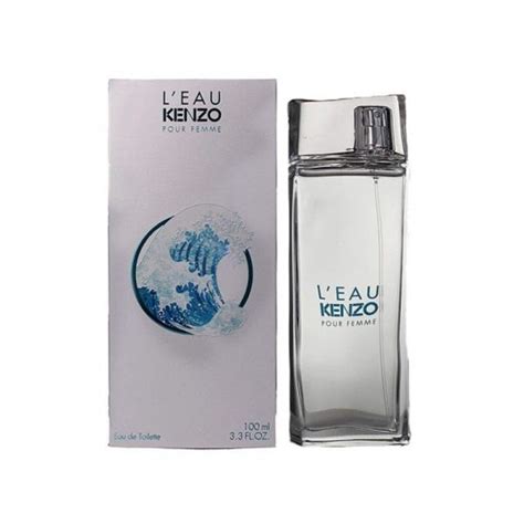 Kenzo Leau Par Kenzo For Woman Edt 100ml Compara Preços