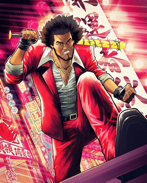 Ichiban Kasuga Runs The Yakuza Final Boss Gauntlet Battles Comic Vine