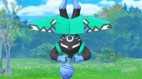 First Time Shiny Tapu Bulu In Pokemon Go Raids Youtube